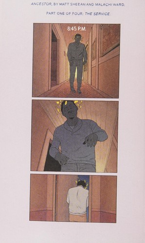 Ancestor by Matt Sheean