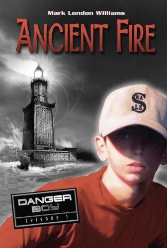 Ancient fire by Mark London Williams