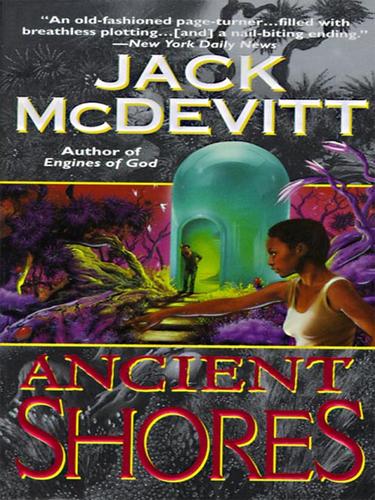 Ancient shores by Jack McDevitt