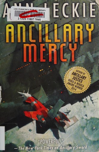 Ancillary Mercy by Ann Leckie