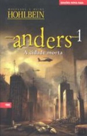 Anders 1 by Wolfgang Hohlbein