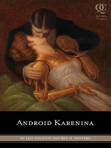 Android Karenina by Лев Толстой