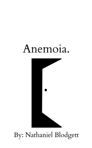 Anemoia by NATHANIEL CHRISTOPHER. BLODGETT