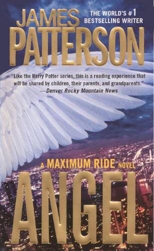 Angel by James Patterson