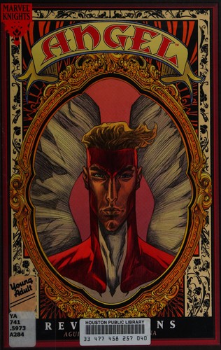 Angel by Roberto Aguirre-Sacasa