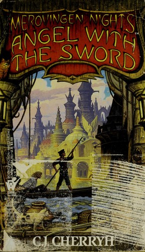 Angel with the sword by C. J. Cherryh