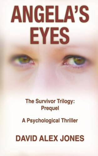 Angela's Eyes by David Alex Jones