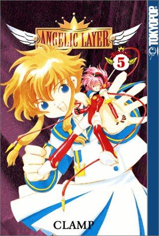 Angelic Layer 5 by CLAMP