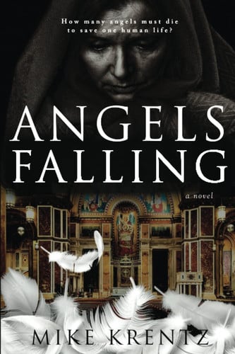 Angels Falling by Krentz, Mike