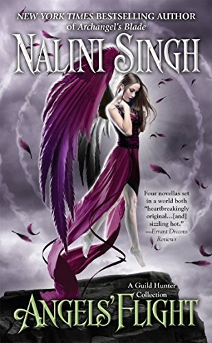 Angels Flight by Nalini Singh