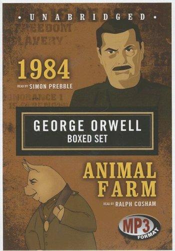 Animal Farm / Nineteen Eighty-Four by George Orwell