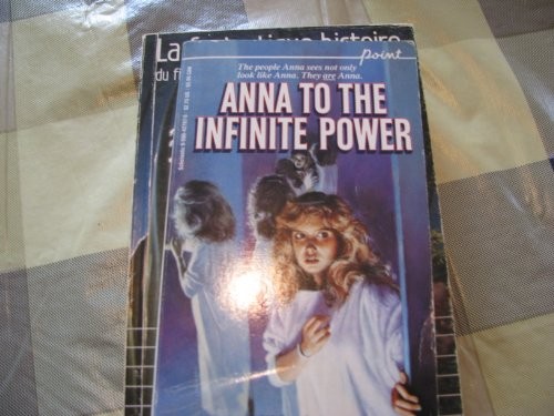 Anna to the Infinite Power by Mildred Ames