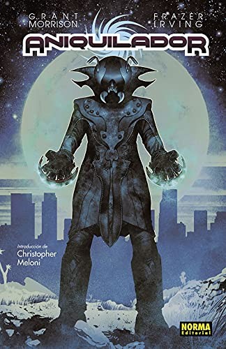 Annihilator by Grant Morrison