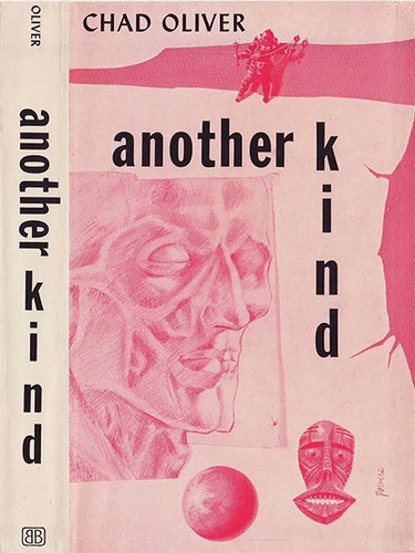 Another kind by Chad Oliver