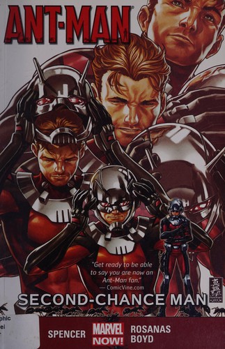 Ant-Man by Nick Spencer