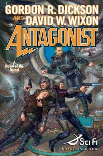 Antagonist by Gordon R. Dickson