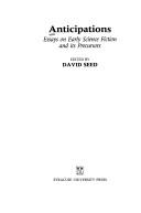 Anticipations by David Seed
