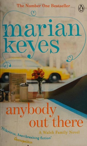 Anybody Out There? CD by Marian Keyes