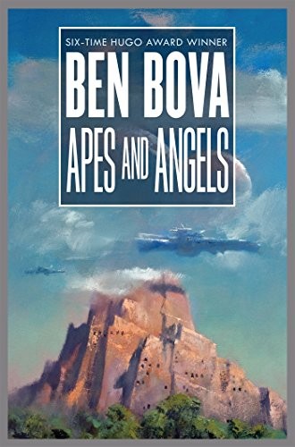 Apes and Angels (Star Quest Trilogy) by Ben Bova