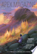 Apex Magazine Issue 148 by Lesley Conner