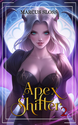 Apex Shifter 2 - An Urban Fantasy by MARCUS. SLOSS