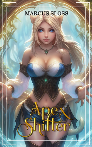Apex Shifter - An Urban Fantasy Harem by MARCUS. SLOSS