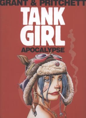 Apocalypse by Andy Pritchett