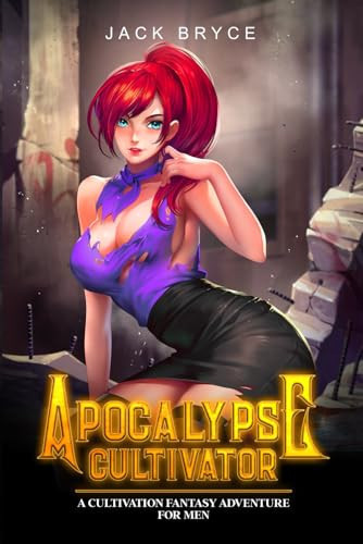 Apocalypse Cultivator: A Cultivation Fantasy Adventure for Men (Warped Earth) by Bryce, Jack