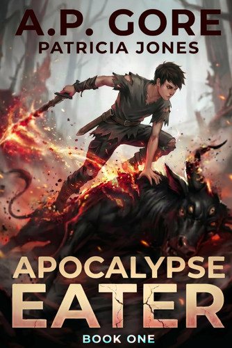 Apocalypse Eater: An Apocalyptic LitRPG Progression Fantasy. by Gore, A.P.