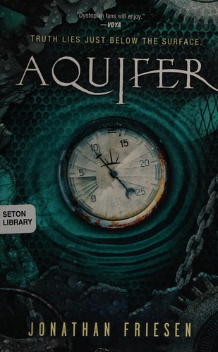 Aquifer by Jonathan Friesen