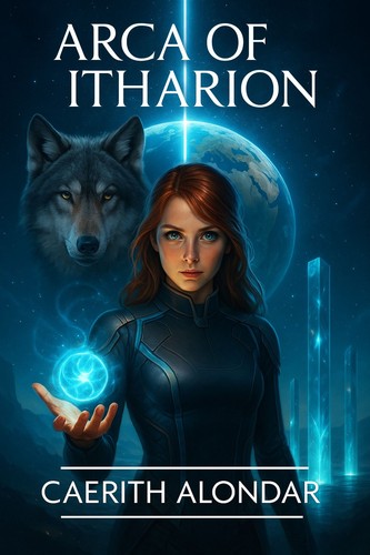 Arca of Itharion by Caerith Alondar