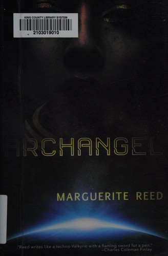 Archangel by Marguerite Reed