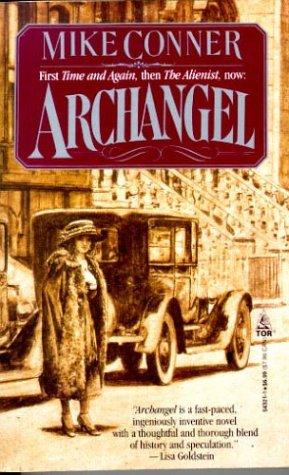 Archangel by Michael Conner