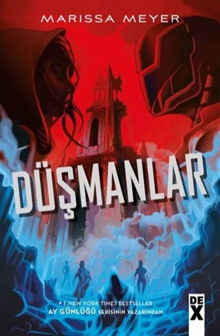 Archenemies by Marissa Meyer