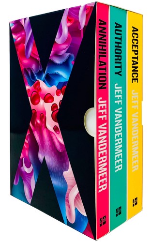 Area X by Jeff VanderMeer