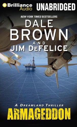 Armageddon: A Dreamland Thriller by Brown, Dale