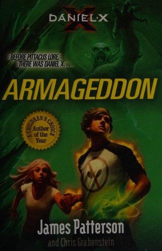 Armageddon by James Patterson