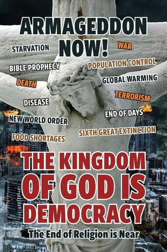 Armageddon Now! by charles anderson