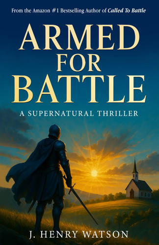 Armed for Battle - A Supernatural Thriller of Faith, Prayer Warriors, and Spiritual Warfare by J. HENRY. WATSON