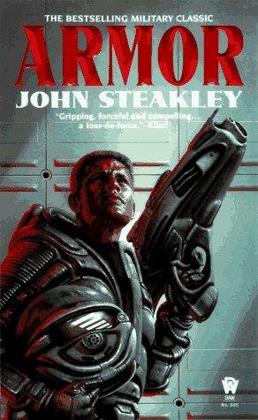 Armor by John Steakley