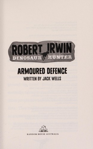 Armoured defence by Wells, Jack (Radio host)