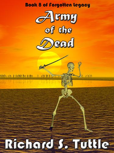 Army of the Dead by Richard S Tuttle