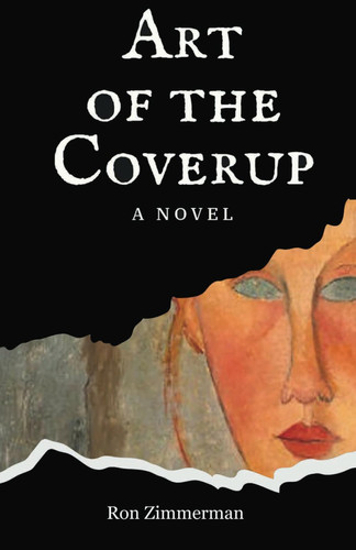 Art of the Coverup by Zimmerman, Ron