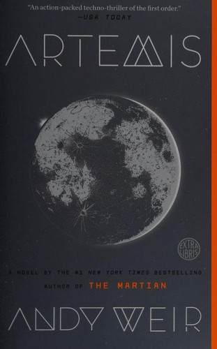 Artemis by Andy Weir