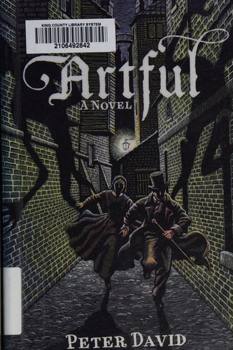 Artful by Peter David