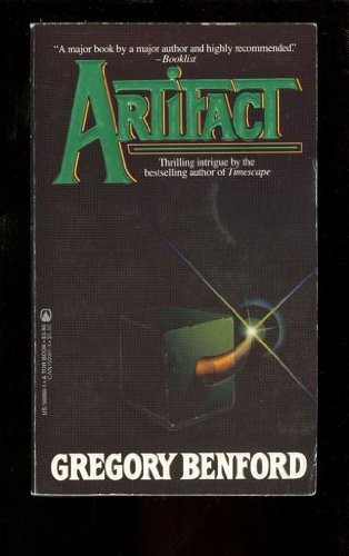 Artifact by Gregory Benford