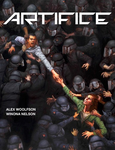 Artifice by Alex Woolfson