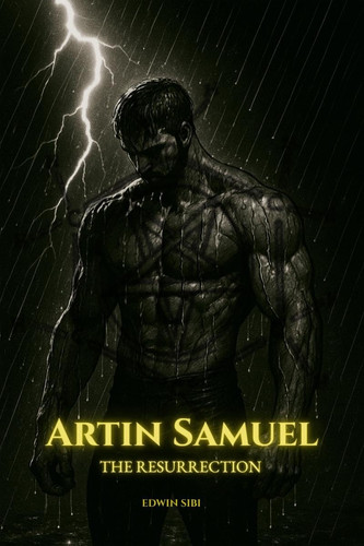 Artin Samuel The Resurrection by Edwin Sibi