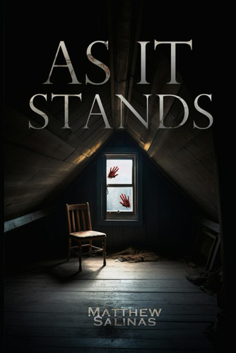As It Stands: Second Edition by Salinas, Matthew