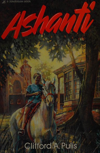 Ashanti by Clifford A. Pulis